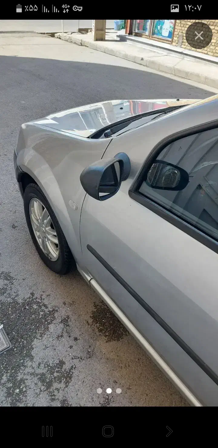 تندر ال ۹۰|خودرو سواری و وانت|ارومیه, |دیوار