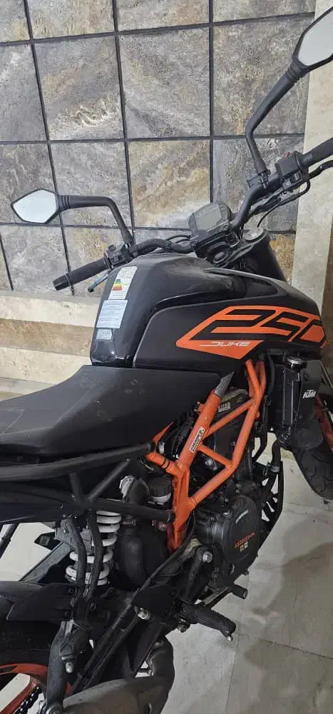 ktm250|موتورسیکلت|تهران, پرستار|دیوار