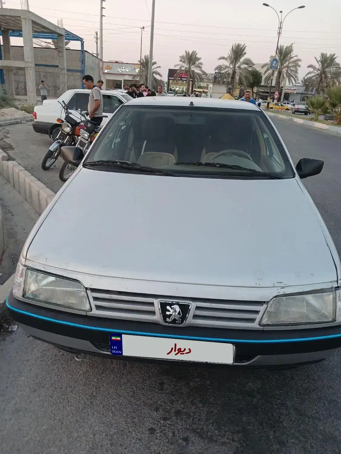 پژو|خودرو سواری و وانت|بوشکان, |دیوار