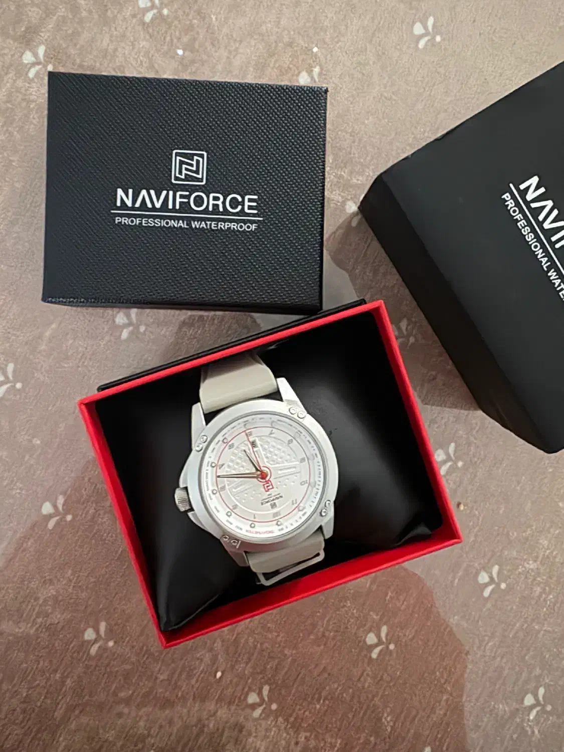 ساعت naviforce|ساعت|شهر ری, ظهیرآباد|دیوار