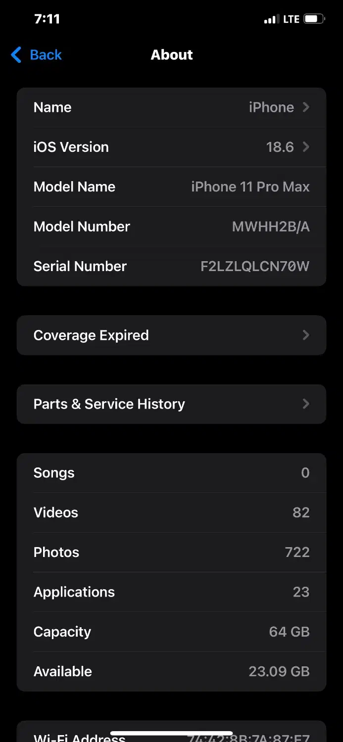11promax پرومکس لا کاغذی فروش فوری|موبایل|شاهین‌شهر, شهرک ردانی پور|دیوار