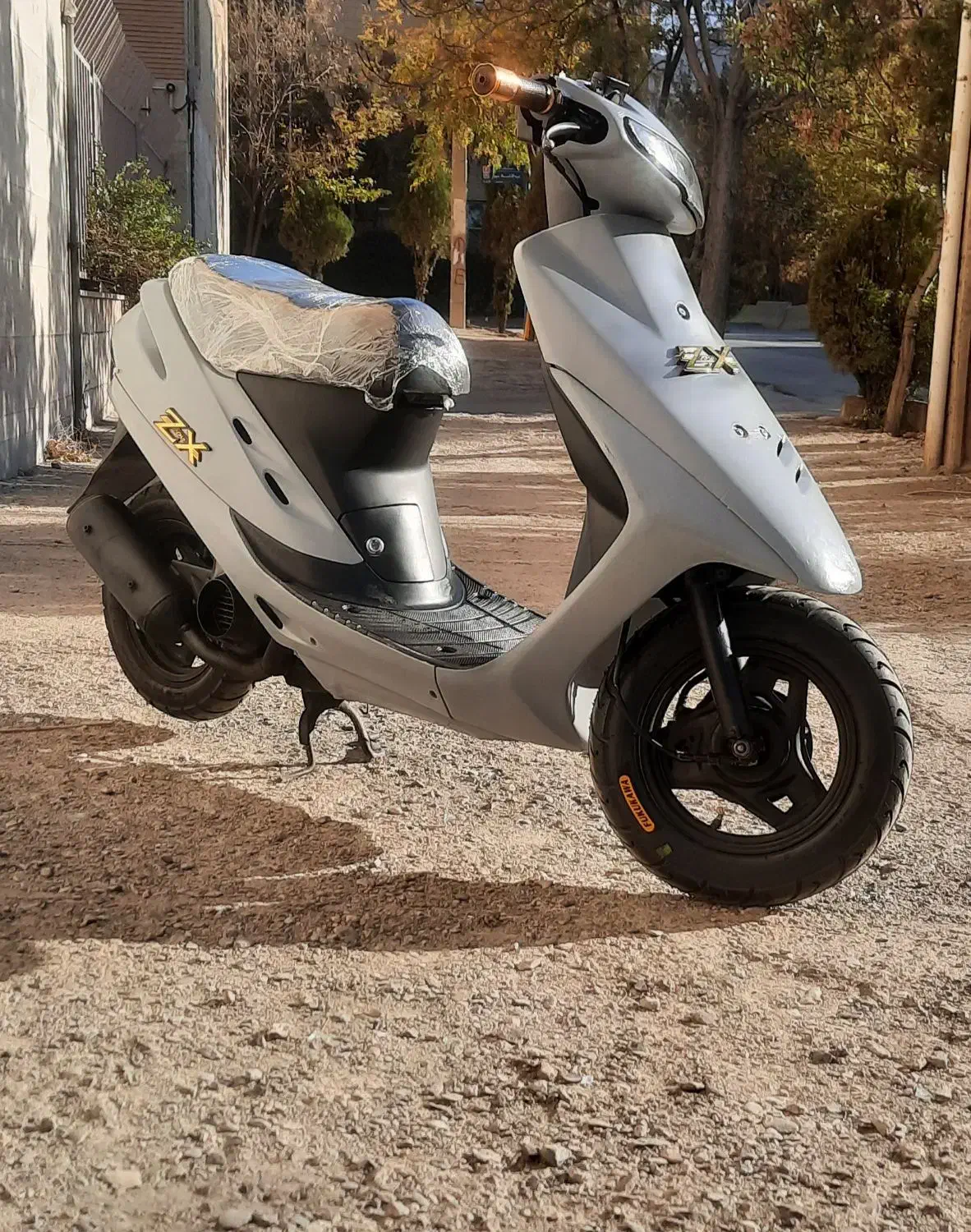 موتور هندا دیو پاکشتی|موتورسیکلت|اراک, |دیوار