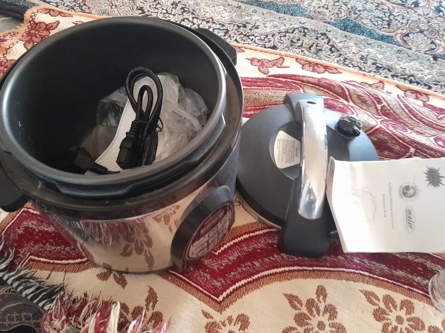 پلوپز مایر،آلمانی،|ظروف پخت‌وپز|پاریز, |دیوار