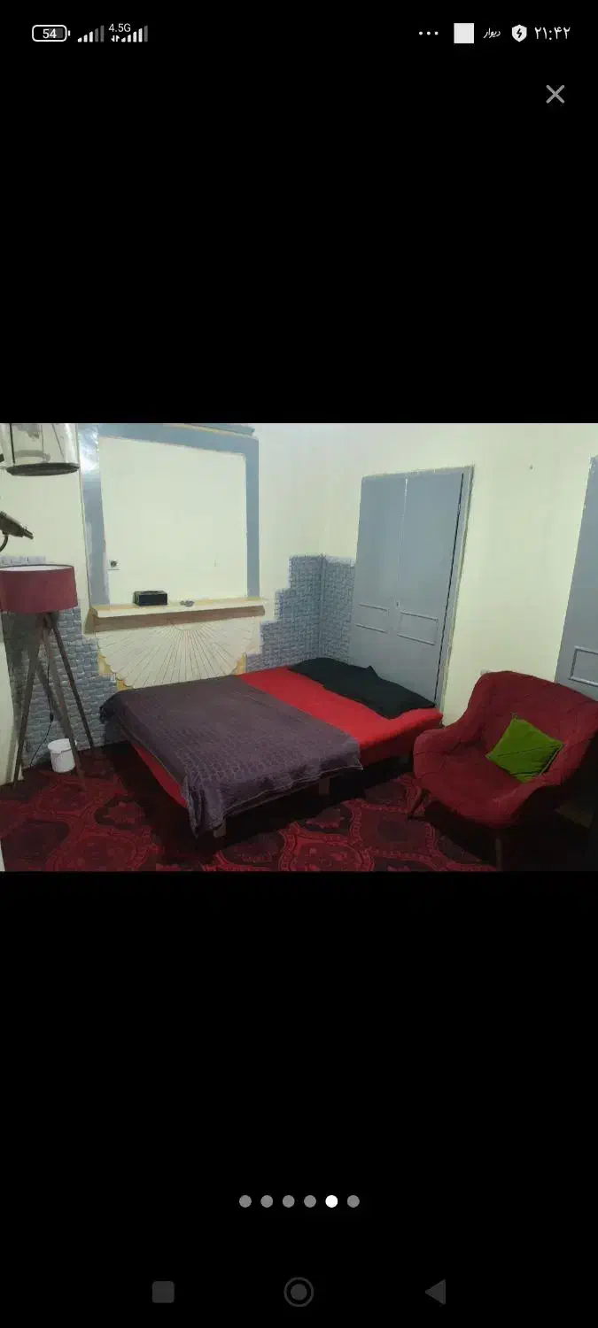 سویئت.اتاق.پانسیون.اجاره کوتاه مدت|اجارهٔ کوتاه‌مدت آپارتمان و سوئیت|تهران, زنجان جنوبی|دیوار