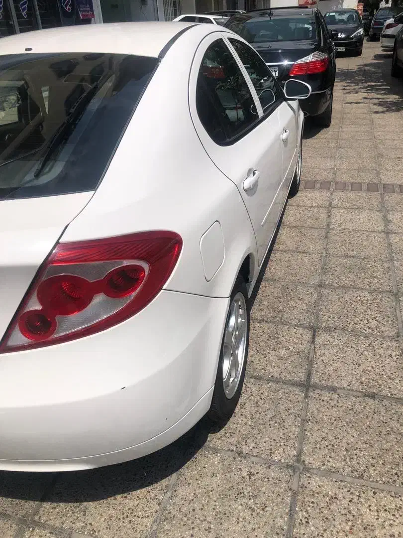 جنتو مدل ۲۰۰۸ دنده کامل رنگ|خودرو سواری و وانت|شیراز, سینما سعدی|دیوار