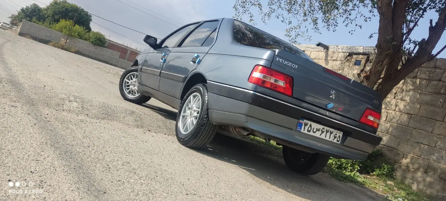 پژو 405 SLX|خودرو سواری و وانت|کرمان, |دیوار