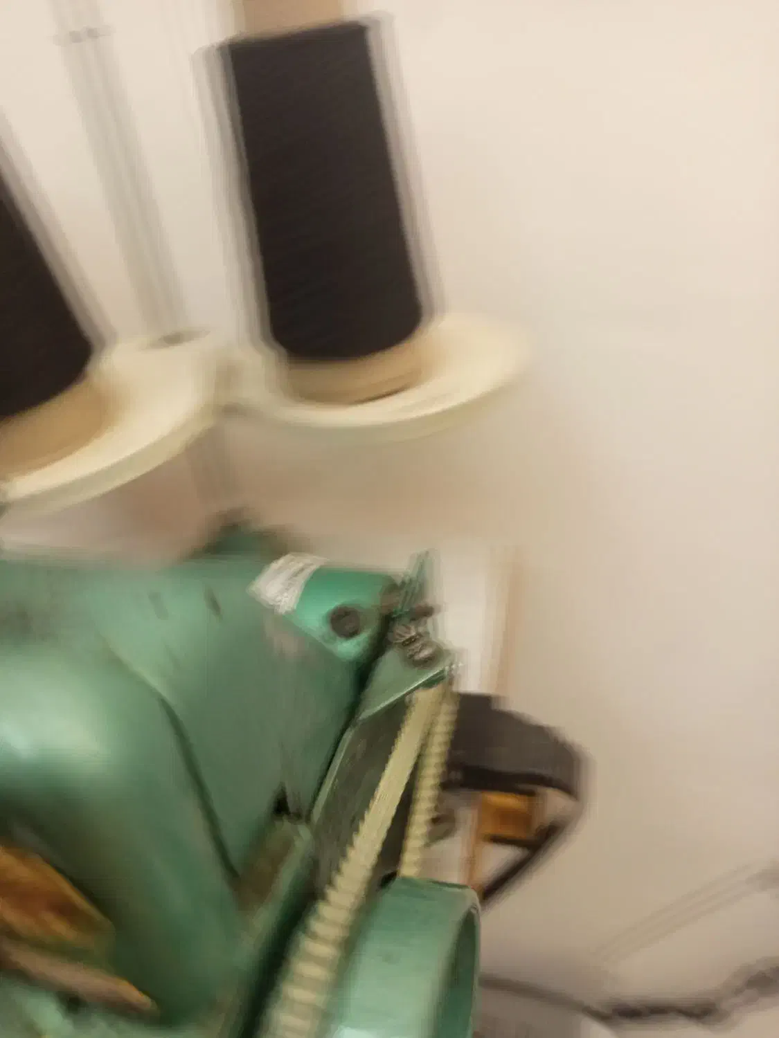 سردوز سه نخ سبز|چرخ خیاطی و ریسندگی|نظرآباد, شهرک آزادگان|دیوار