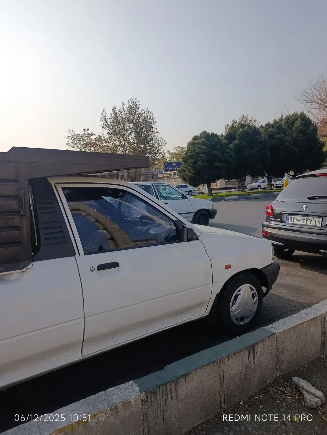 پراید وانت بیرنگ|خودرو سواری و وانت|قزوین, |دیوار