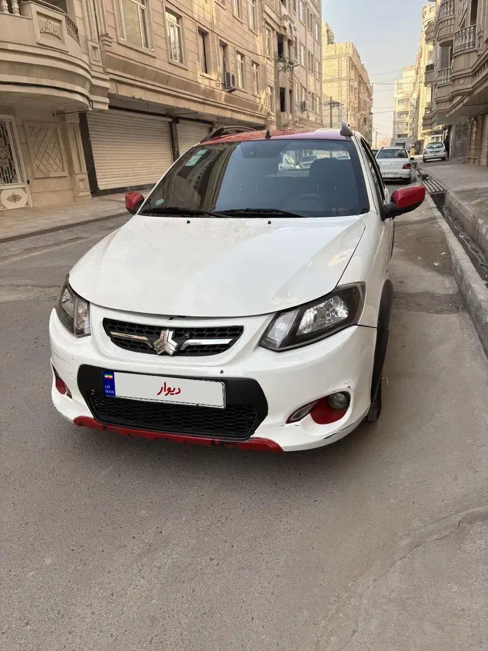 کوییک R|خودرو سواری و وانت|نسیم‌شهر, |دیوار