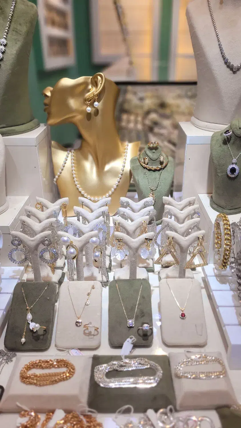 گوشواره جواهری|بدلیجات|قم, صفائیه|دیوار