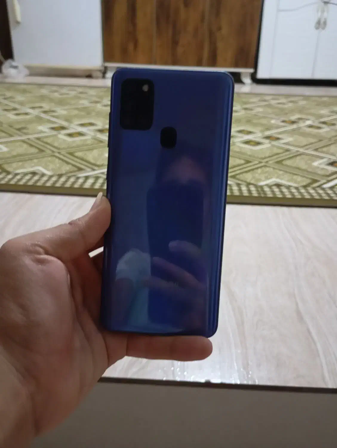 گوشی A21s و 10A سالم پلمپ|موبایل|پارسآباد, |دیوار