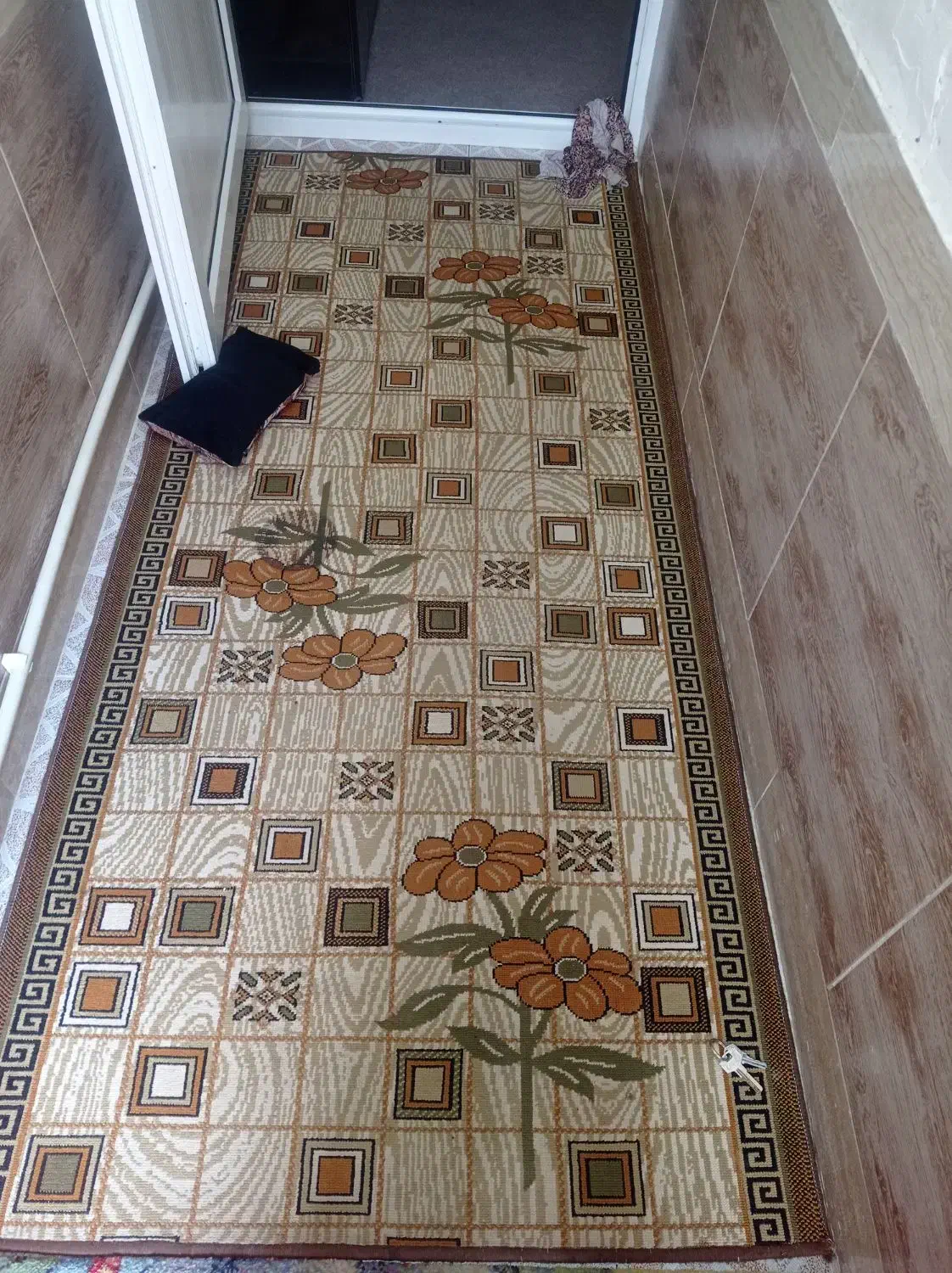 فروش سه گلیم دست دوم فوری|گلیم، جاجیم، گبه|بوکان, |دیوار