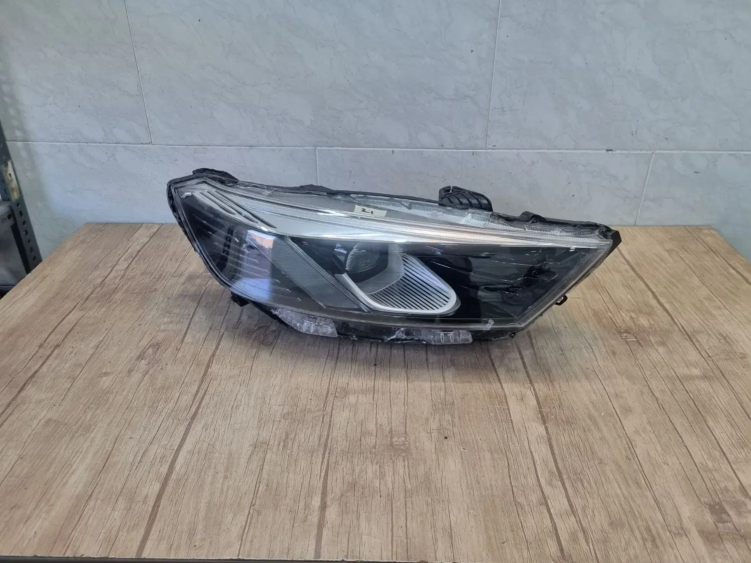 چراغ جلو ریسپکت|قطعات یدکی و لوازم جانبی|تهران, ارم|دیوار