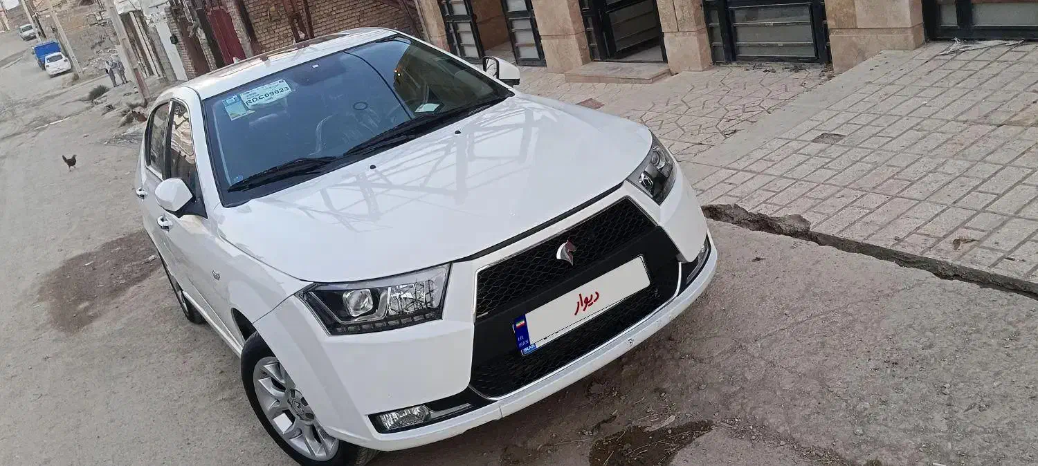 دناپلاس توربو6دنده|خودرو سواری و وانت|چهارباغ, |دیوار