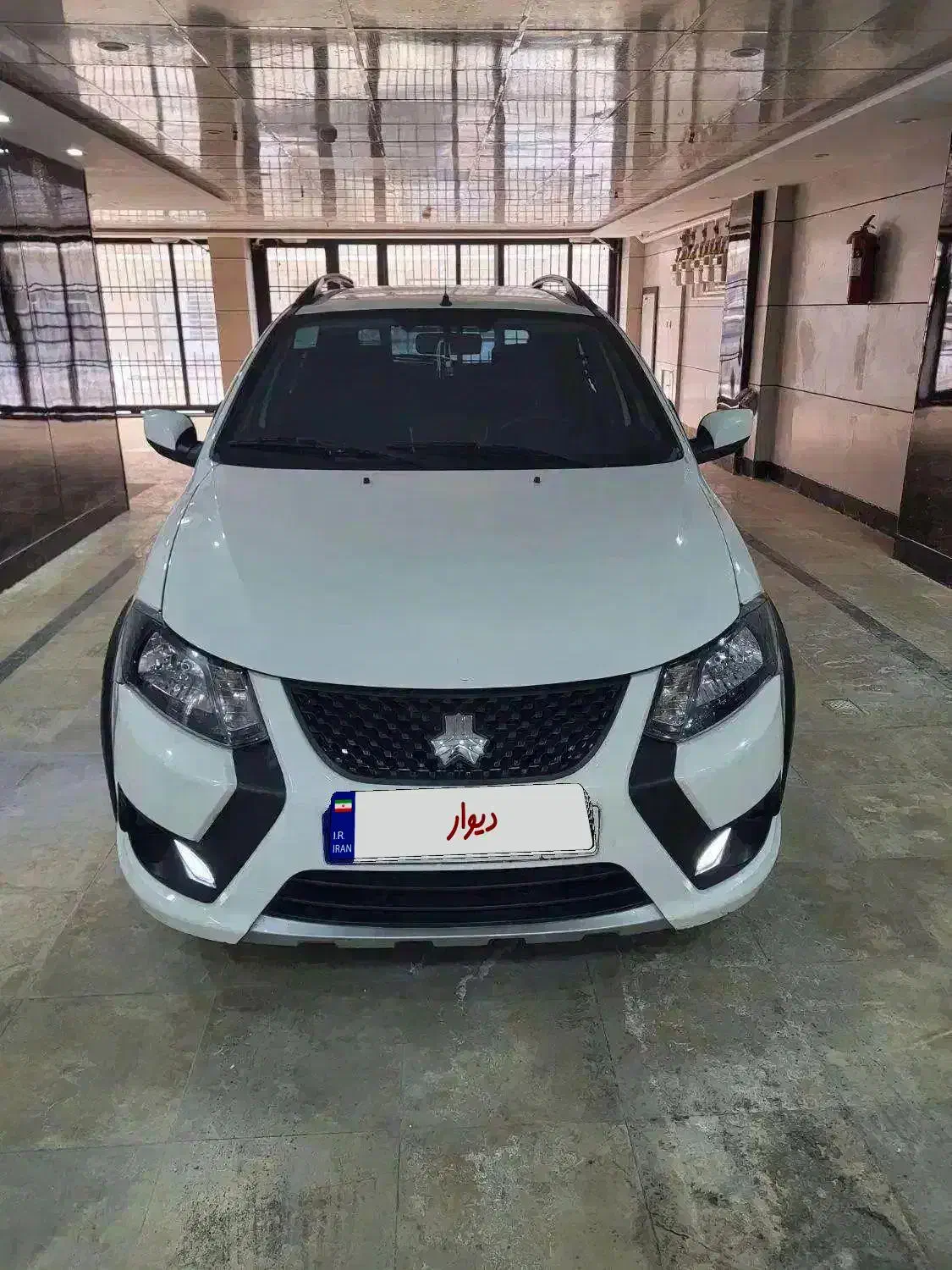 کوییک s آخرای ۱۴۰۱|خودرو سواری و وانت|همدان, |دیوار