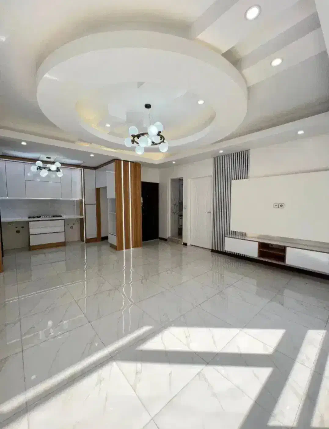 62متر/آسانسور پارکینگ/سند تکبرگ/خوش نقش/کهریزک|فروش آپارتمان|کهریزک, |دیوار