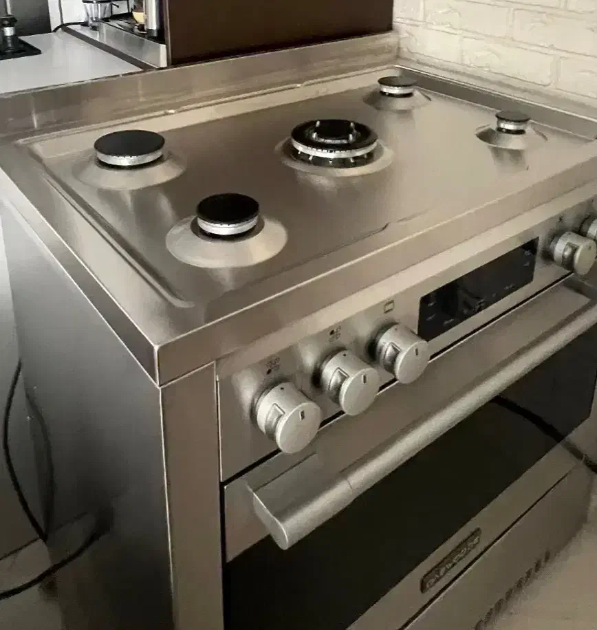 گاز فر مدل امپریال برند دوو|اجاق گاز و لوازم برقی پخت‌وپز|تهران, مجیدیه|دیوار