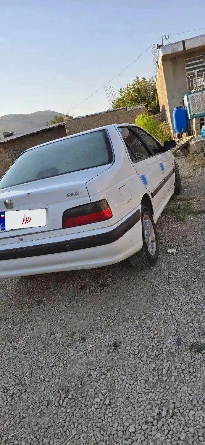 پارس دوگانه سوز|خودرو سواری و وانت|یاسوج, |دیوار