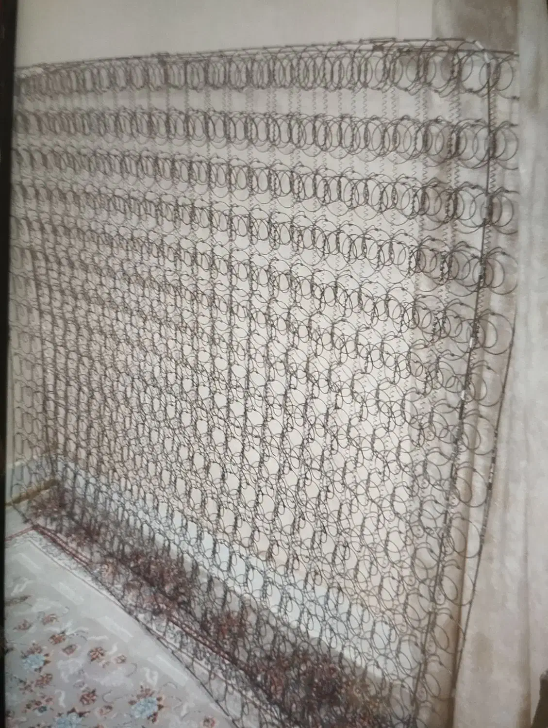 فنر بونل|تشک تختخواب|مشهد, حسین‌آباد|دیوار