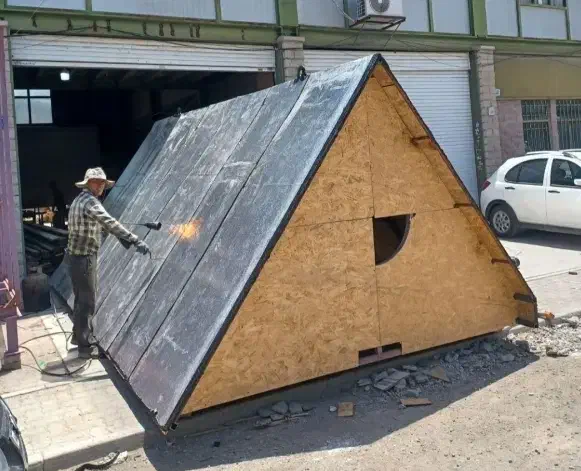 ایزوگام برداشت کاهگل قدیم .شیب بندی.سیمان کاری|مصالح و تجهیزات ساختمان|کرمان, |دیوار