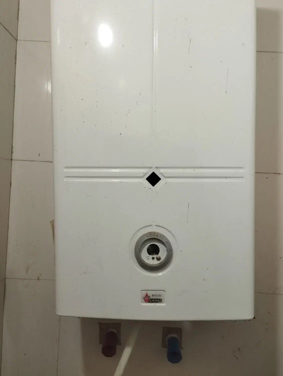 آبگرمکن گازی 3215 بوتان|آبگرمکن، پکیج، شوفاژ|زابل, |دیوار