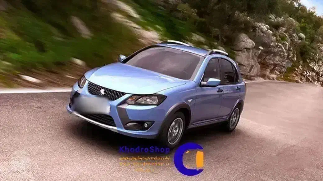 کوییک جی ایکس|خودرو سواری و وانت|زنجان, |دیوار