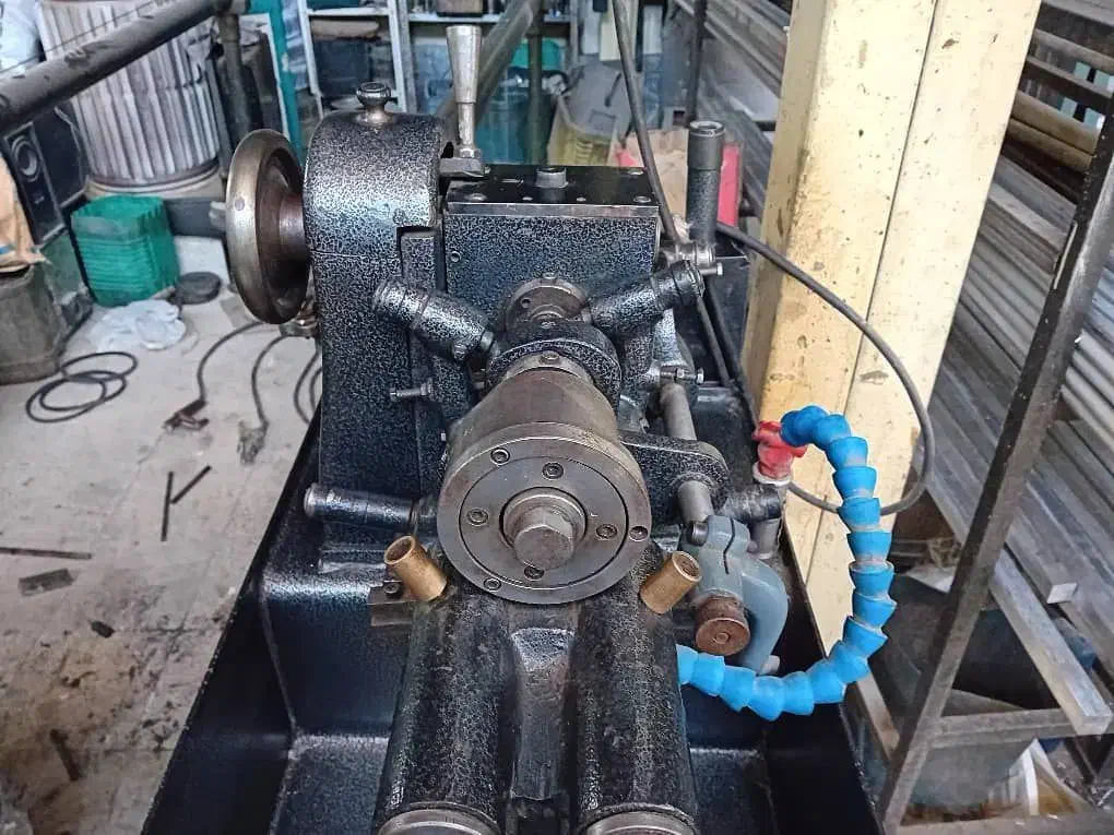 دستگاه تراپ سری تراش A20 اناری|ماشینآلات صنعتی|پاکدشت, خاتون آباد|دیوار