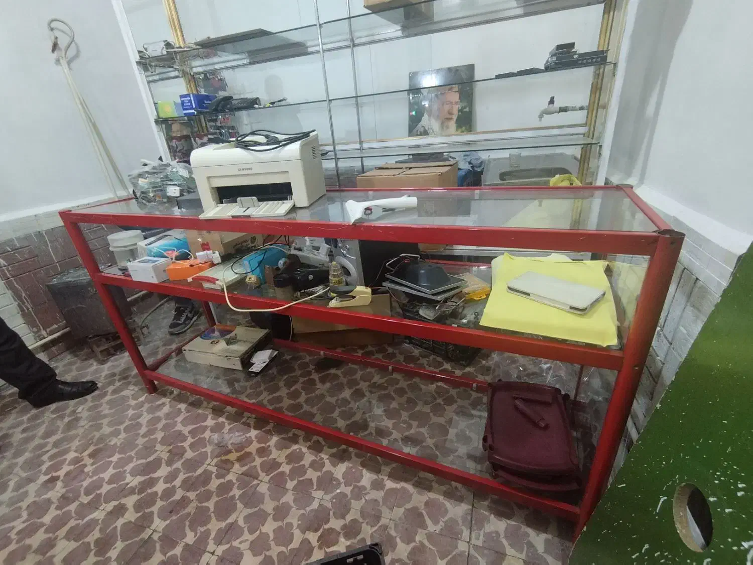 میز پیشخوان|دفتر کار|بناب, |دیوار