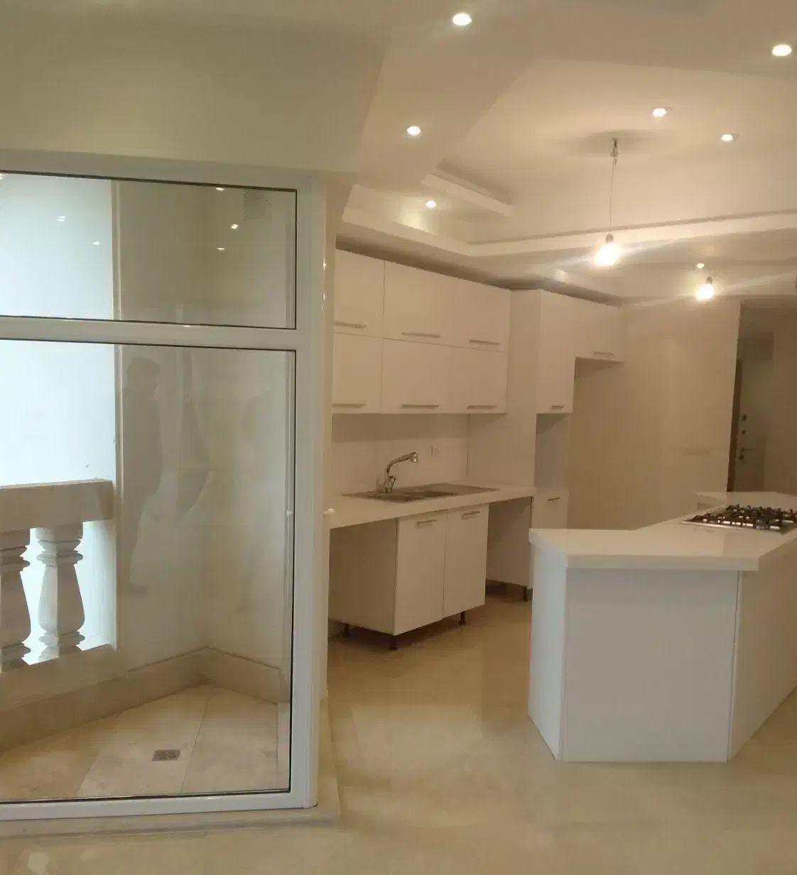 120 متر برج باغ مودنا پارک مدونا کمالی شرقی پونک