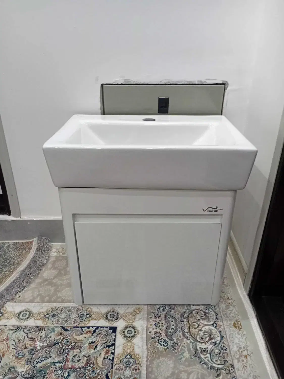 رو شویی دو تکه|لوازم سرویس بهداشتی|اردبیل, |دیوار