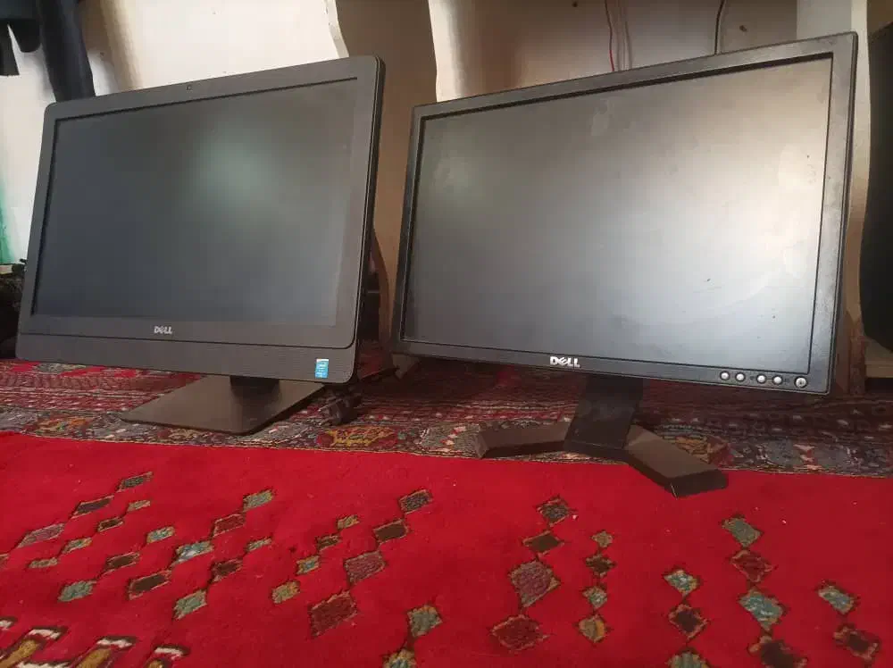 all in one و مانیتور|رایانه رومیزی|سقز, |دیوار