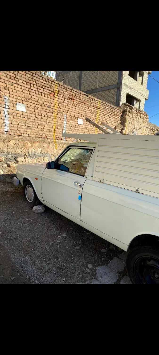 پیکان وانت دوگانه ۹۲|خودرو سواری و وانت|بوکان, |دیوار