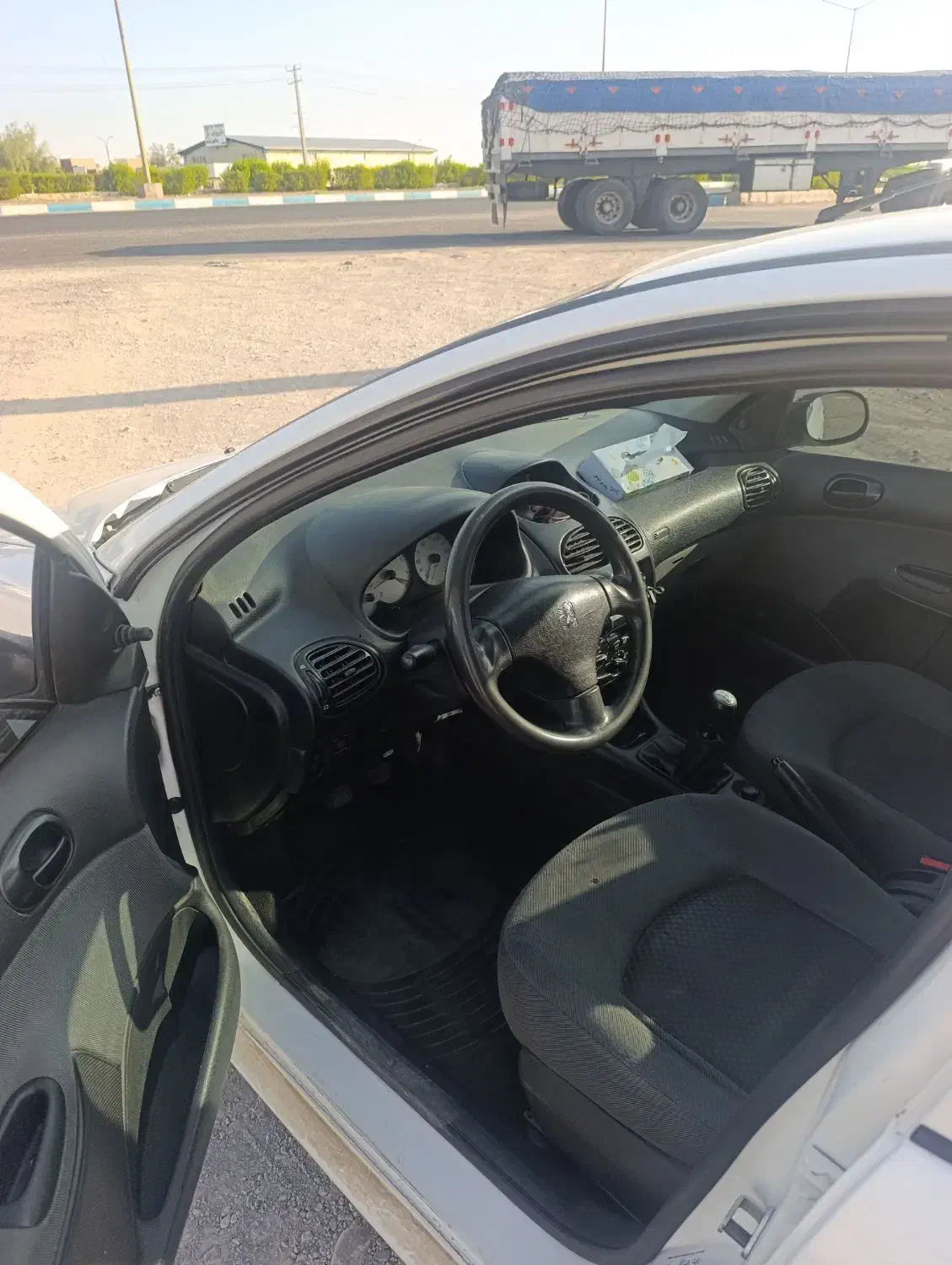 206مدل 99|خودرو سواری و وانت|بم, |دیوار