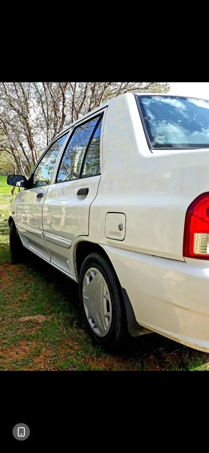 پراید 24 عیار|خودرو سواری و وانت|دورود, |دیوار