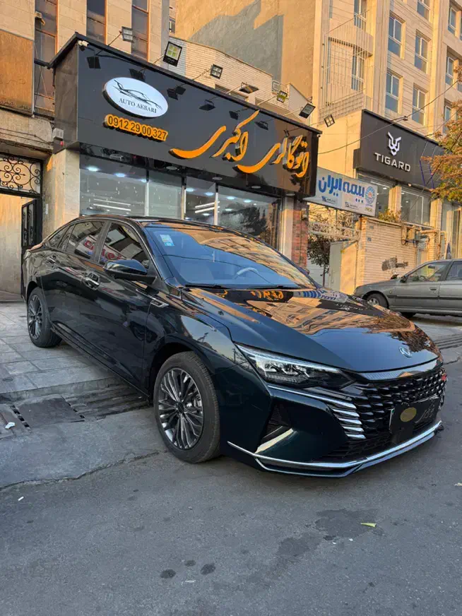 شاین مکس ۲۰۲۳|خودرو سواری و وانت|تهران, سعادت‌آباد|دیوار