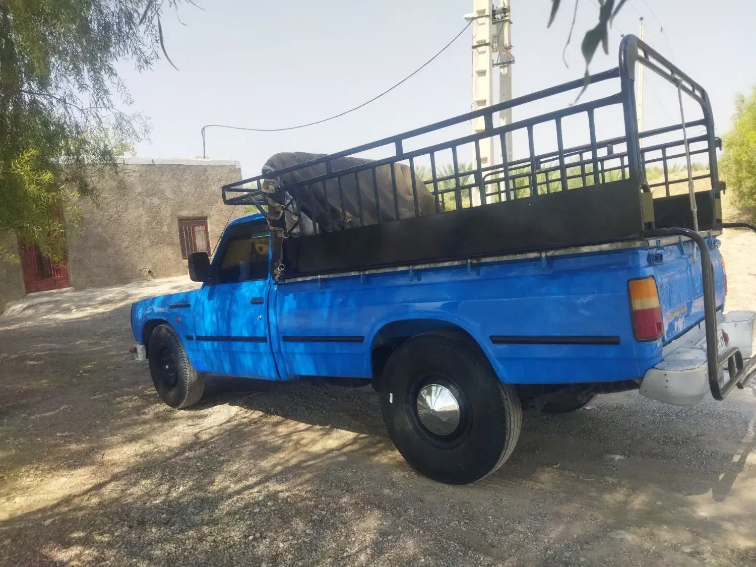 فروش وانت نیسان|خودرو سواری و وانت|فسا, |دیوار