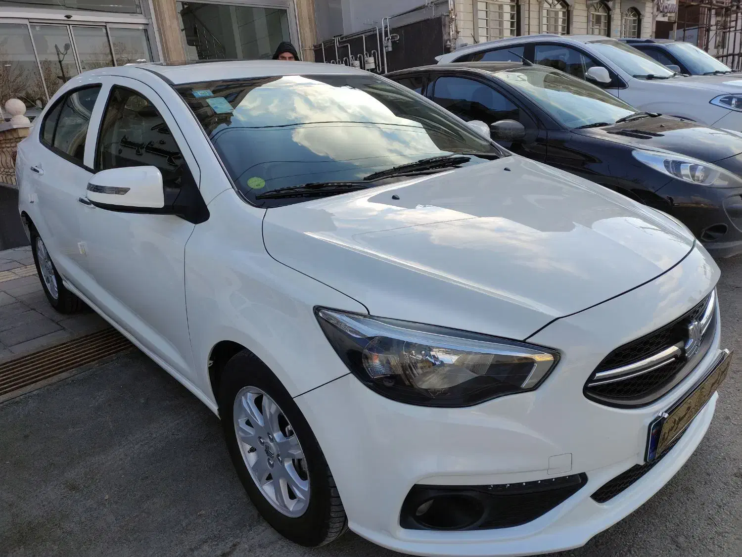 شاهین G 1401|خودرو سواری و وانت|ارومیه, |دیوار