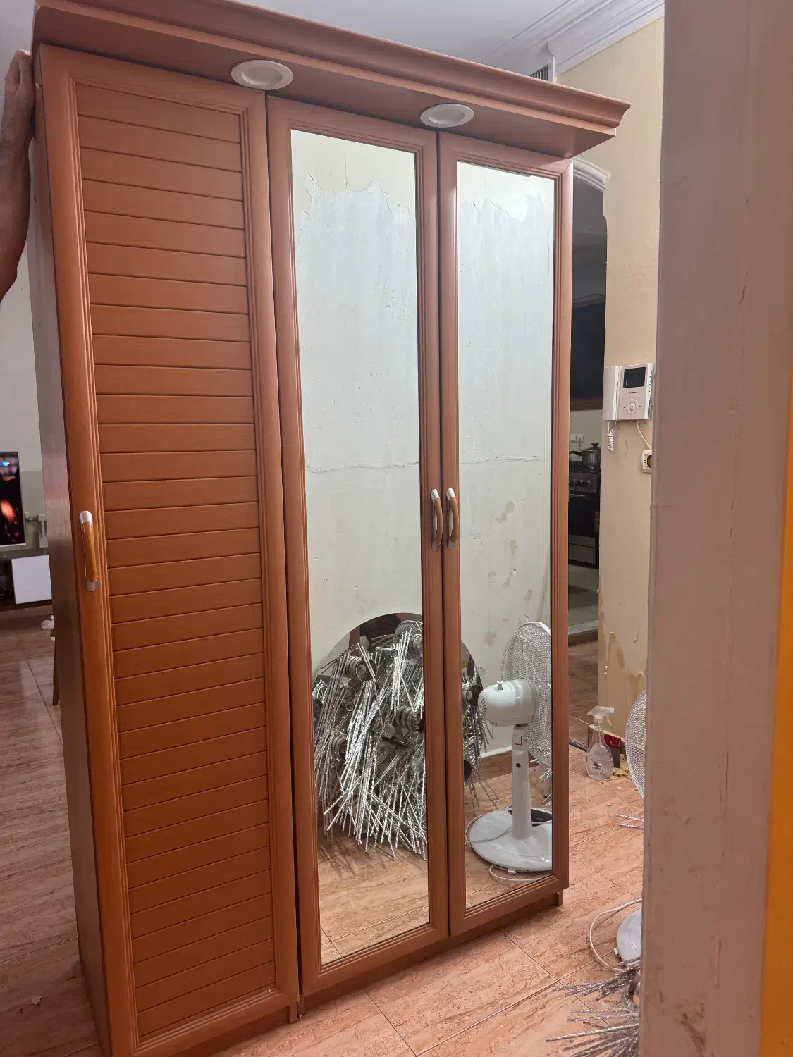 کمد لباس|جاکفشی، کمد، دراور|تهران, آسمان|دیوار