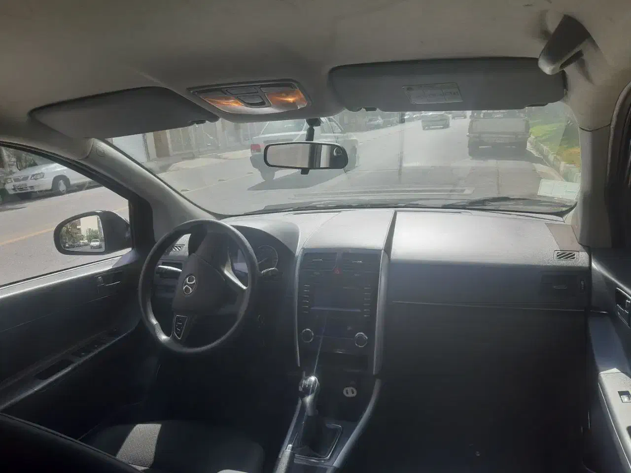 بایک سابرینا D20 دنده ای|خودرو سواری و وانت|قم, باجک سه|دیوار