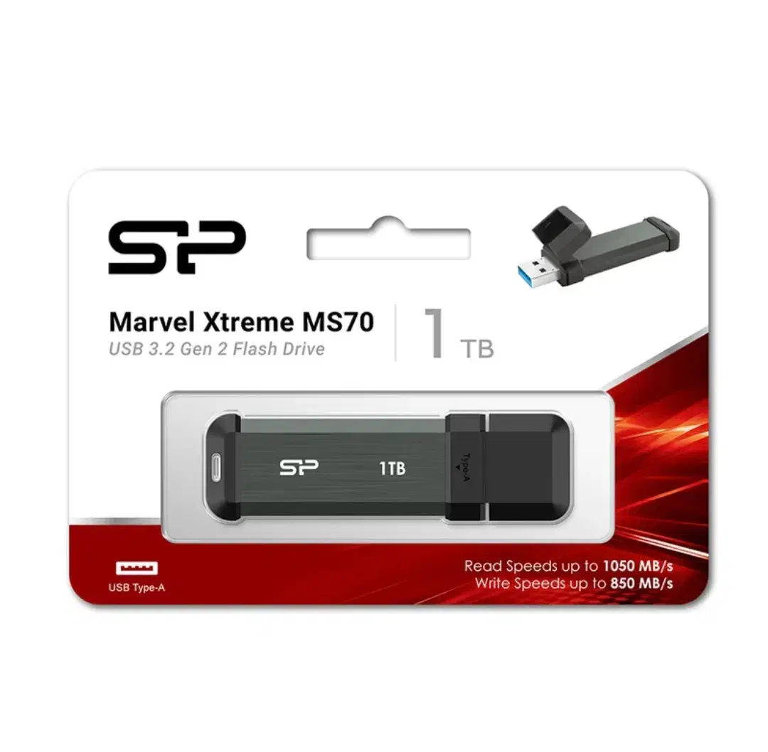 هارد Silicon Power Portbale SSD MS70|قطعات و لوازم جانبی رایانه|تهران, شهرک شریفی|دیوار