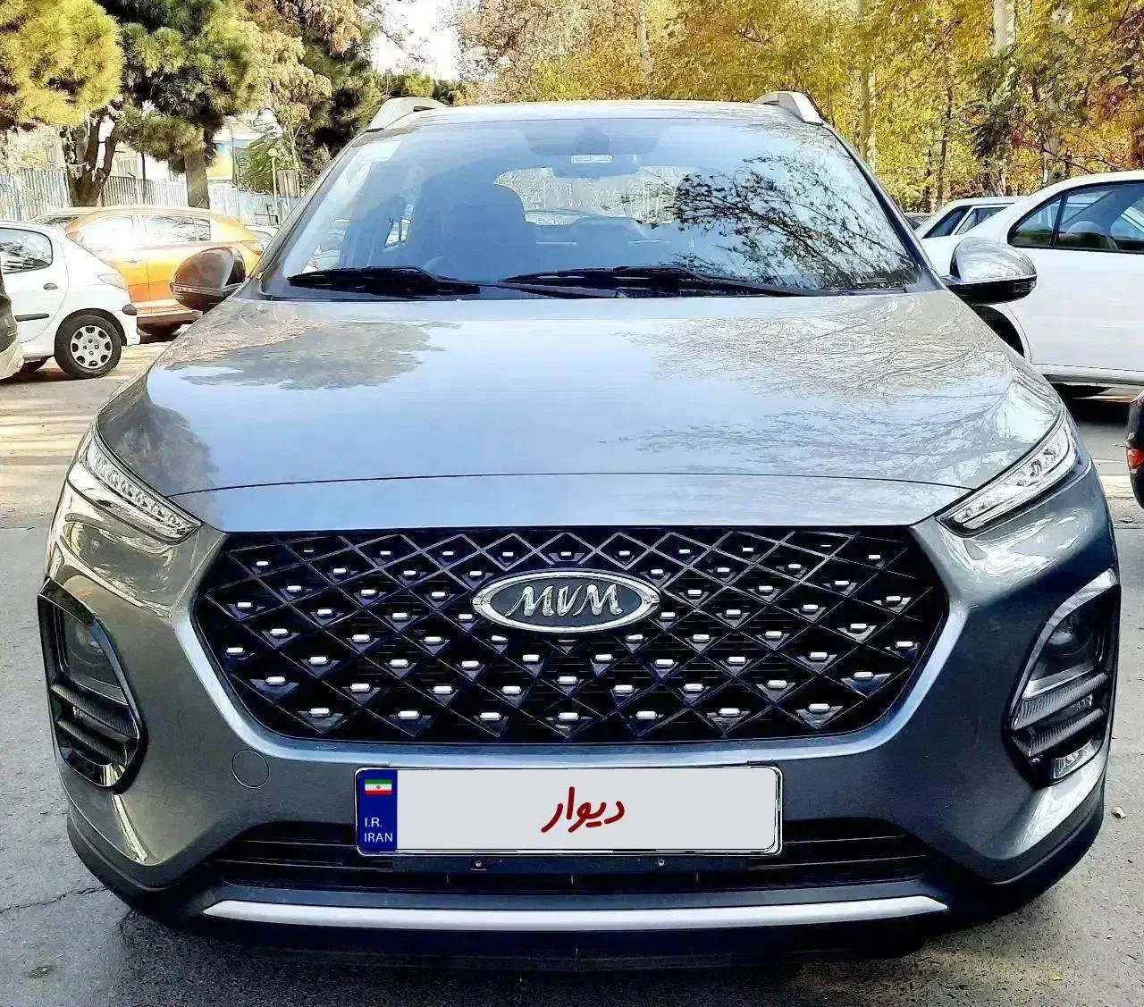 ایکس ۲۲ پرو دنده ۱۴۰۳بدون رنگ در حد فوری|خودرو سواری و وانت|مشهد, شهید بهشتی|دیوار