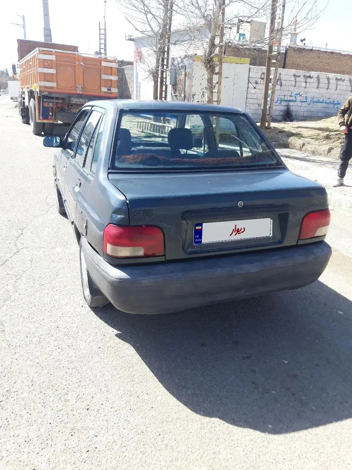 پداید۸۳|خودرو سواری و وانت|سنقر, |دیوار