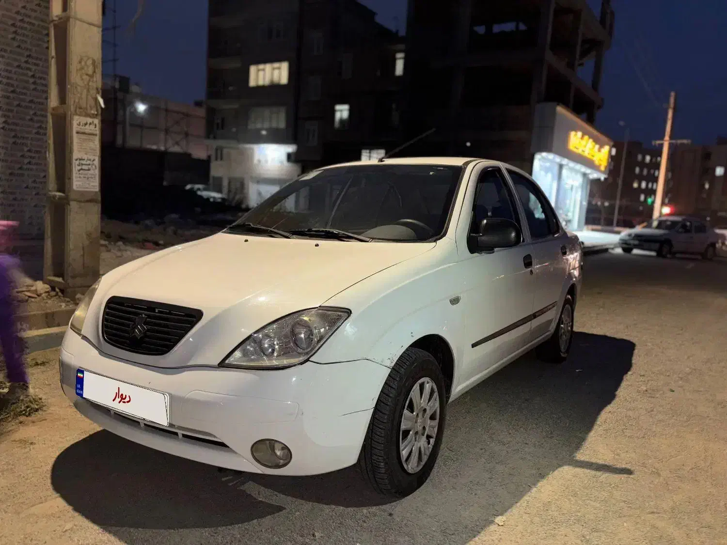 تیبا 95|خودرو سواری و وانت|پاکدشت, پاکدشت (مامازند)|دیوار