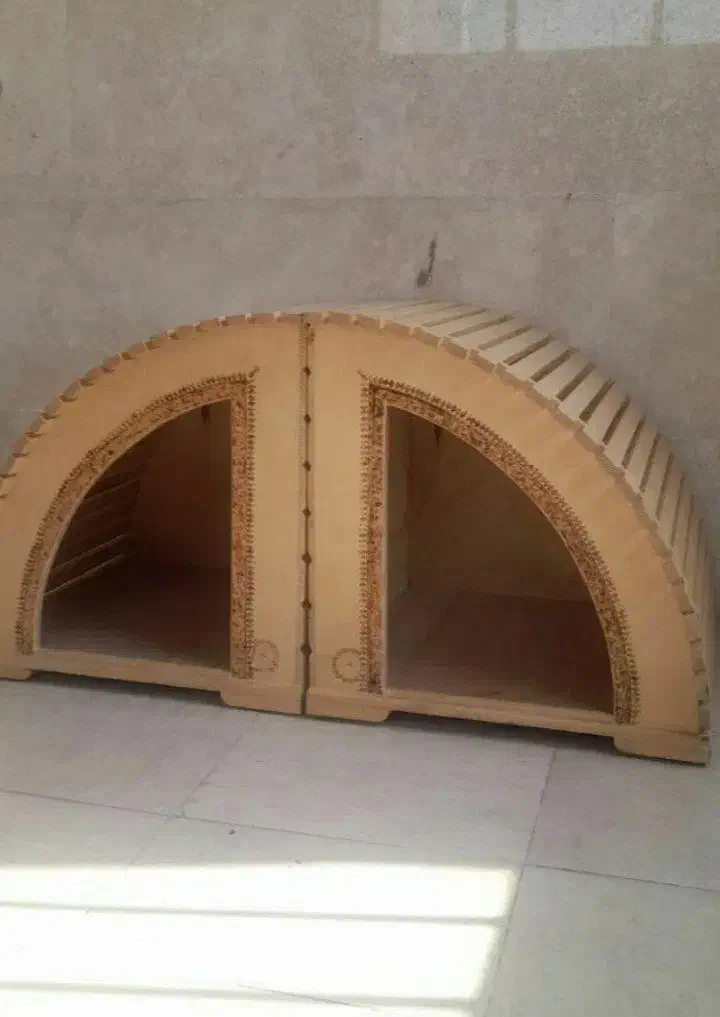 لونه سگ دست ساز|لوازم جانبی حیوانات|تهران, شهران شمالی|دیوار