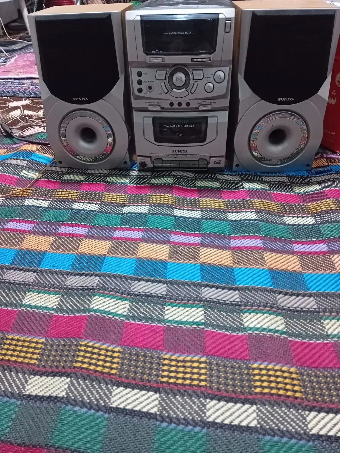 ضبط صوت|سیستم صوتی خانگی|مشهد, رسالت|دیوار