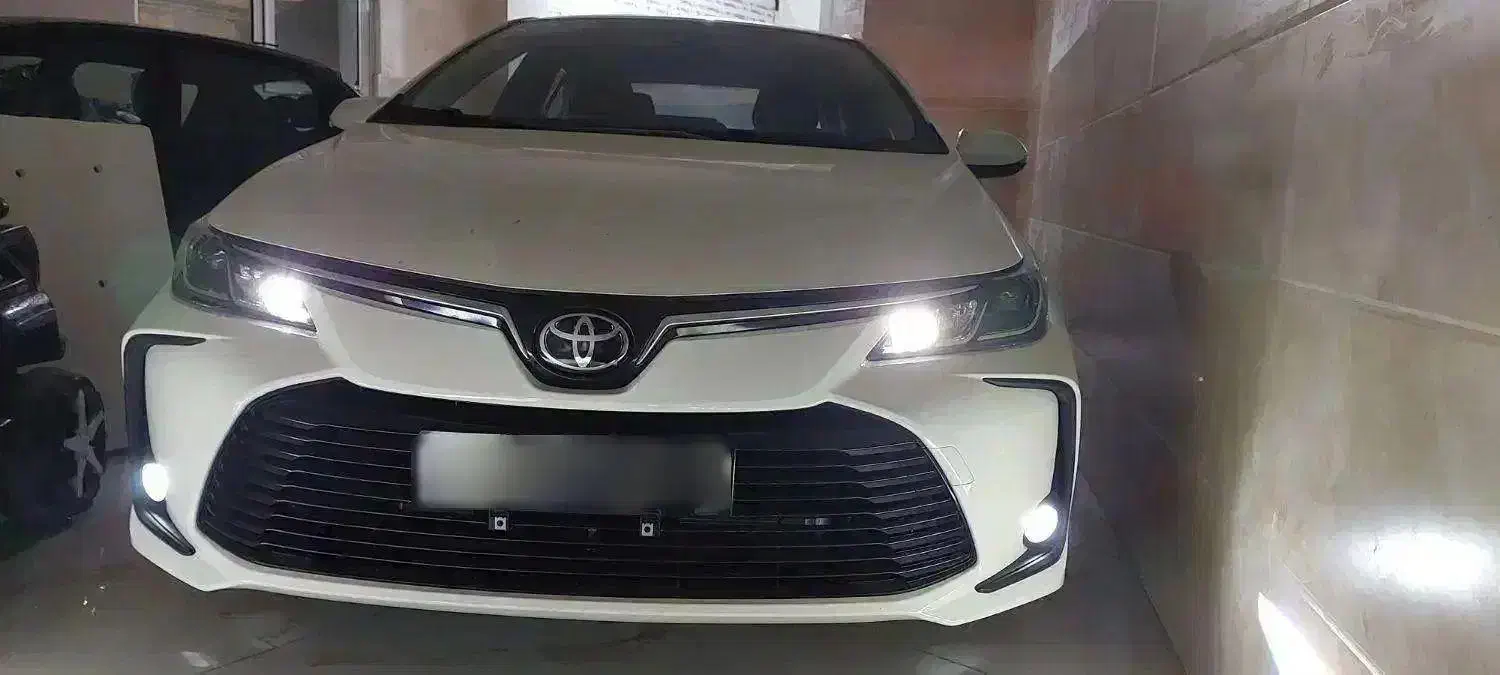 تویوتا کرولا ۱۲۰۰|خودرو سواری و وانت|ارومیه, |دیوار