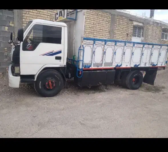 خاورهیوندا باری|خودرو سنگین|زاهدان, |دیوار