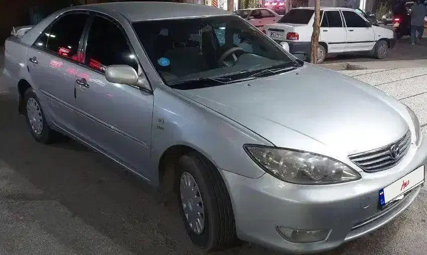 تویوتا کمری ۲۰۰۵|خودرو سواری و وانت|یزد, |دیوار