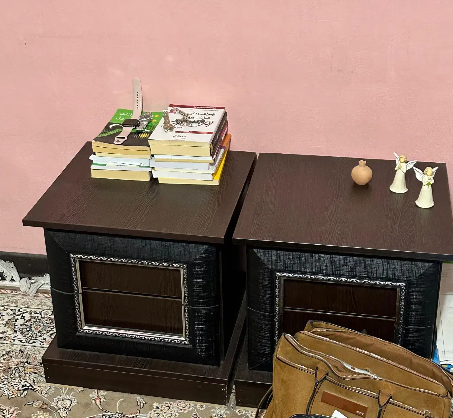 سرویس خواب دونفره|تخت و سرویس خواب|شیراز, قصرالدشت|دیوار