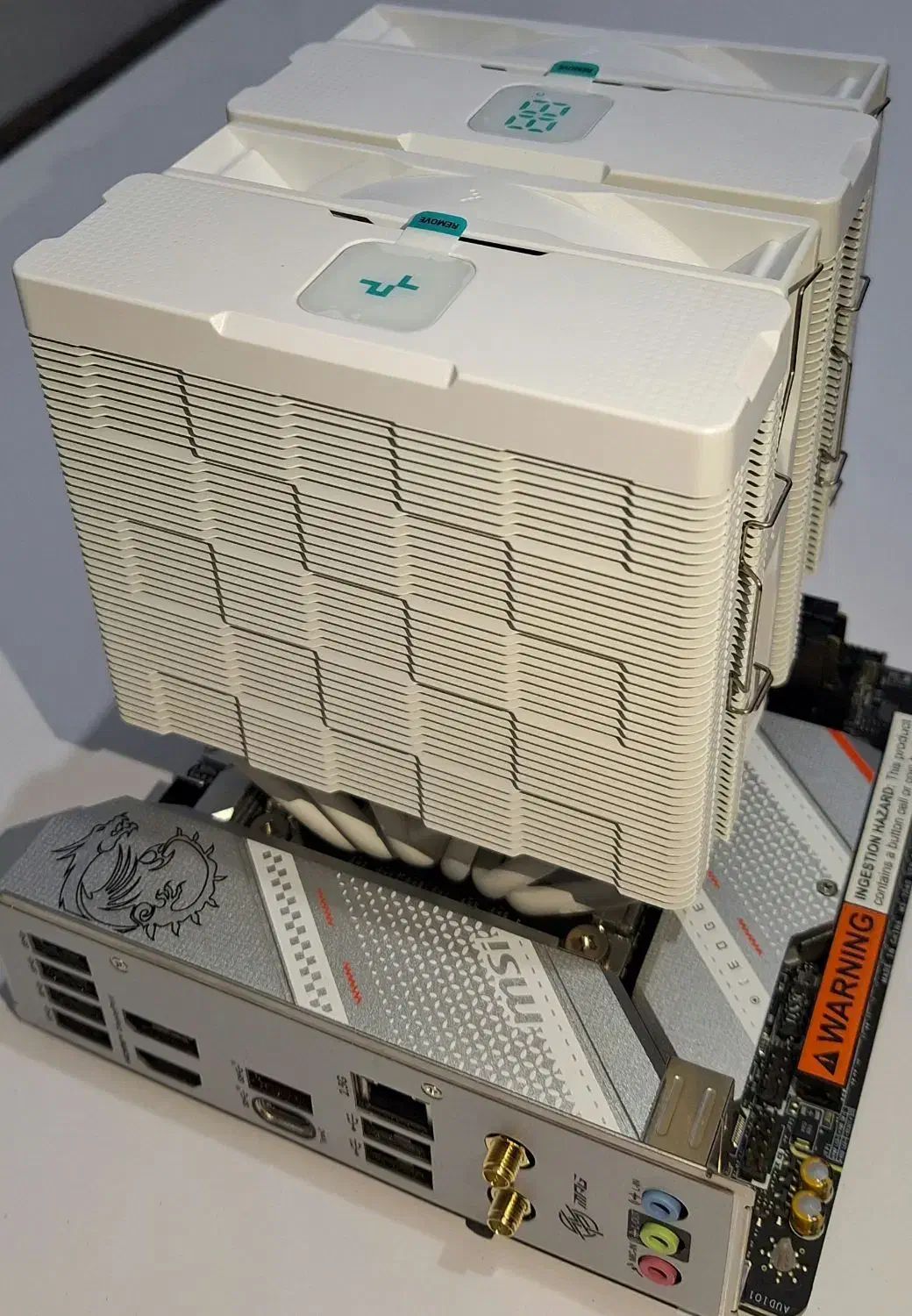 گیم 32 رم DDR5 نسل 13 i5 طراحی مهندسی ریزه ولی تیز|رایانه رومیزی|تهران, مروارید شهر|دیوار